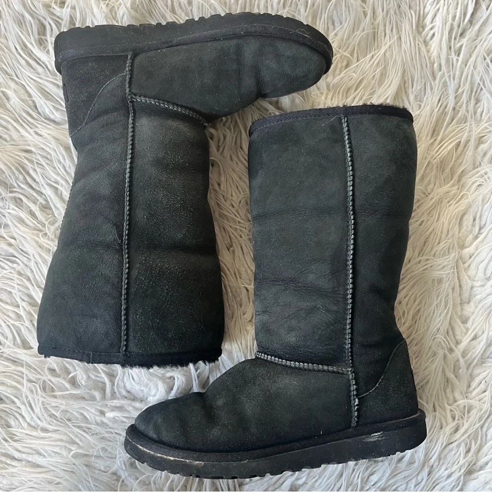 UGG pretreated protect